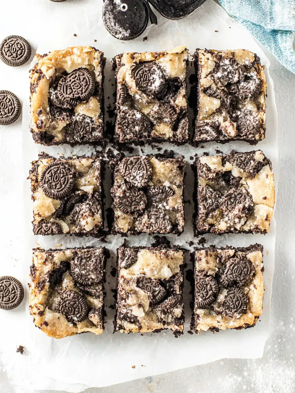 Oreo Magic Bars: The Ultimate Sweet Treat You Can’t Resist 2 Oreo Magic Bars