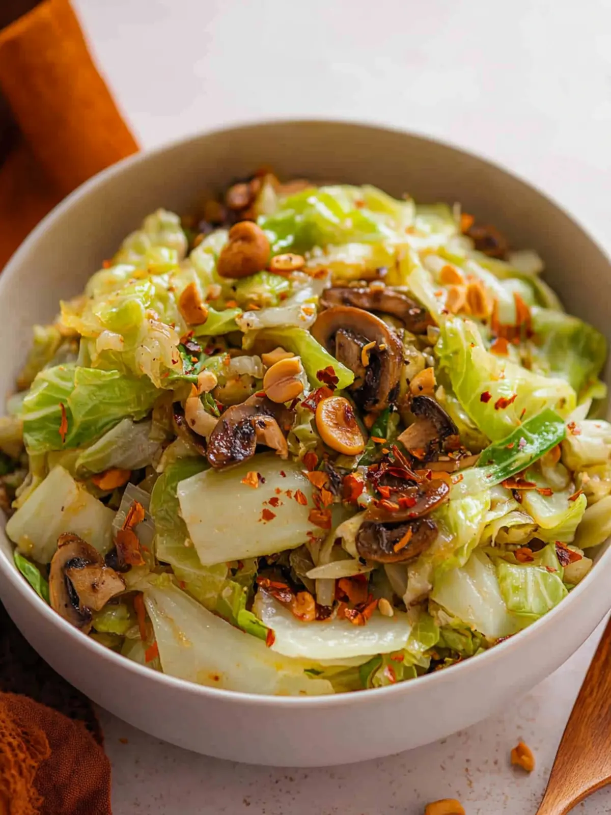 Delicious Napa Cabbage Stir Fry in Just 15 Minutes 2 Napa Cabbage Stir Fry