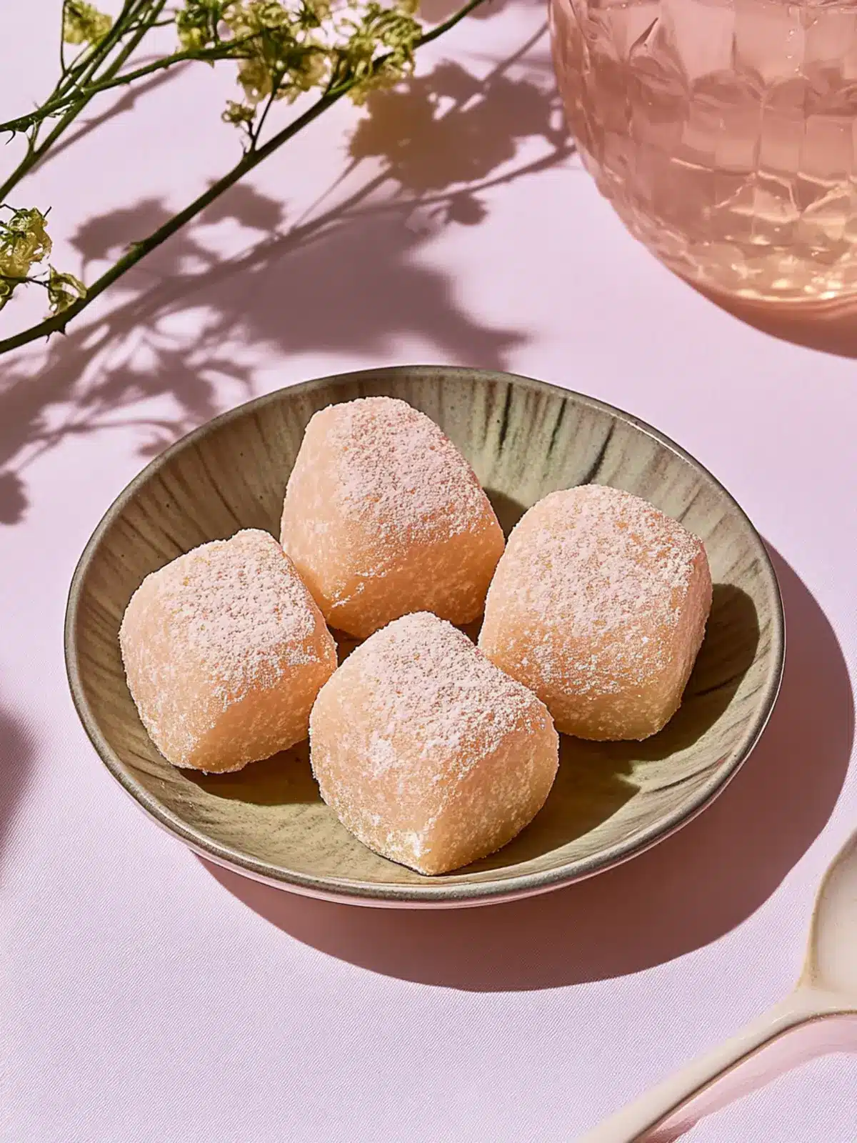 Delightful Warabi Mochi Recipe That's Perfect for Any Occasion 2 Warabi Mochi