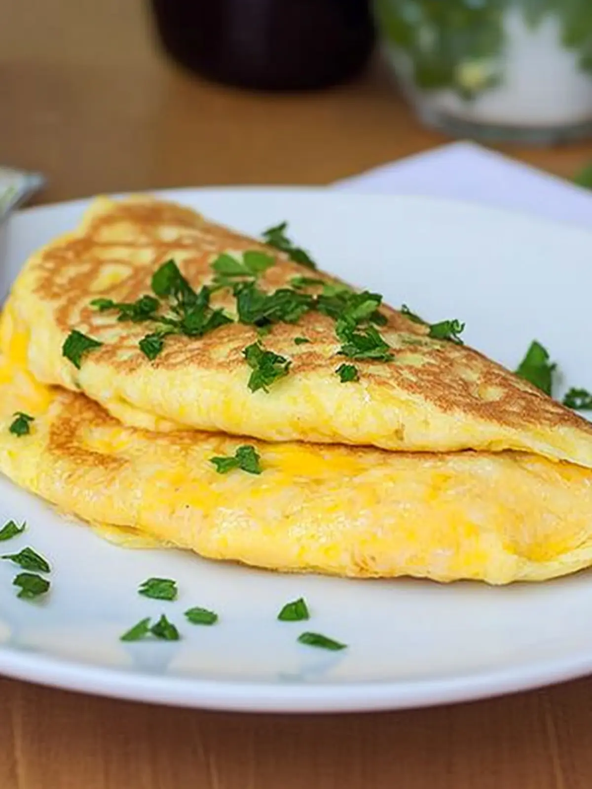 Fluffy Omelet Recipe That Will Elevate Your Breakfast Game 3 Fluffy Omelet