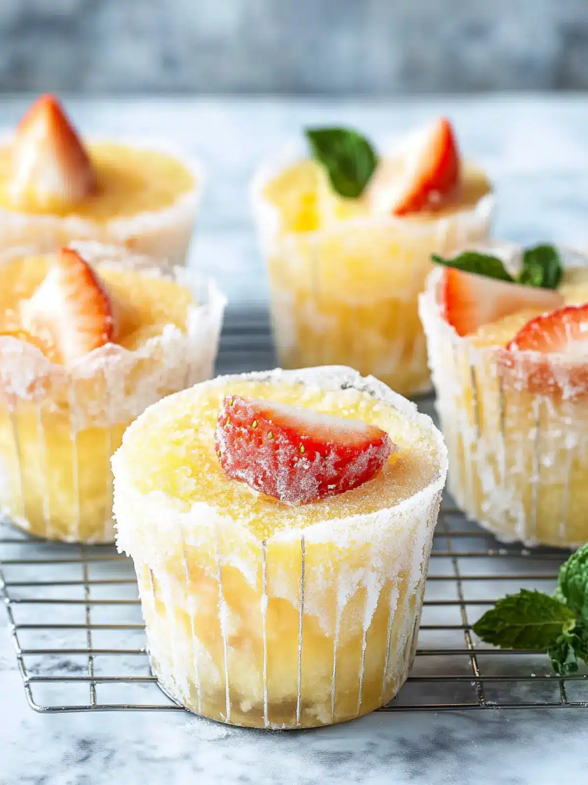 Deliciously Fluffy Mamon for Your Perfect Afternoon Treat 2 Mamon