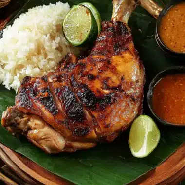 Savor the Flavor: Perfect Chicken Inasal Recipe at Home 10 Chicken Inasal