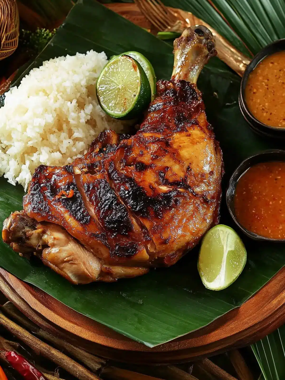 Savor the Flavor: Perfect Chicken Inasal Recipe at Home 5 Chicken Inasal