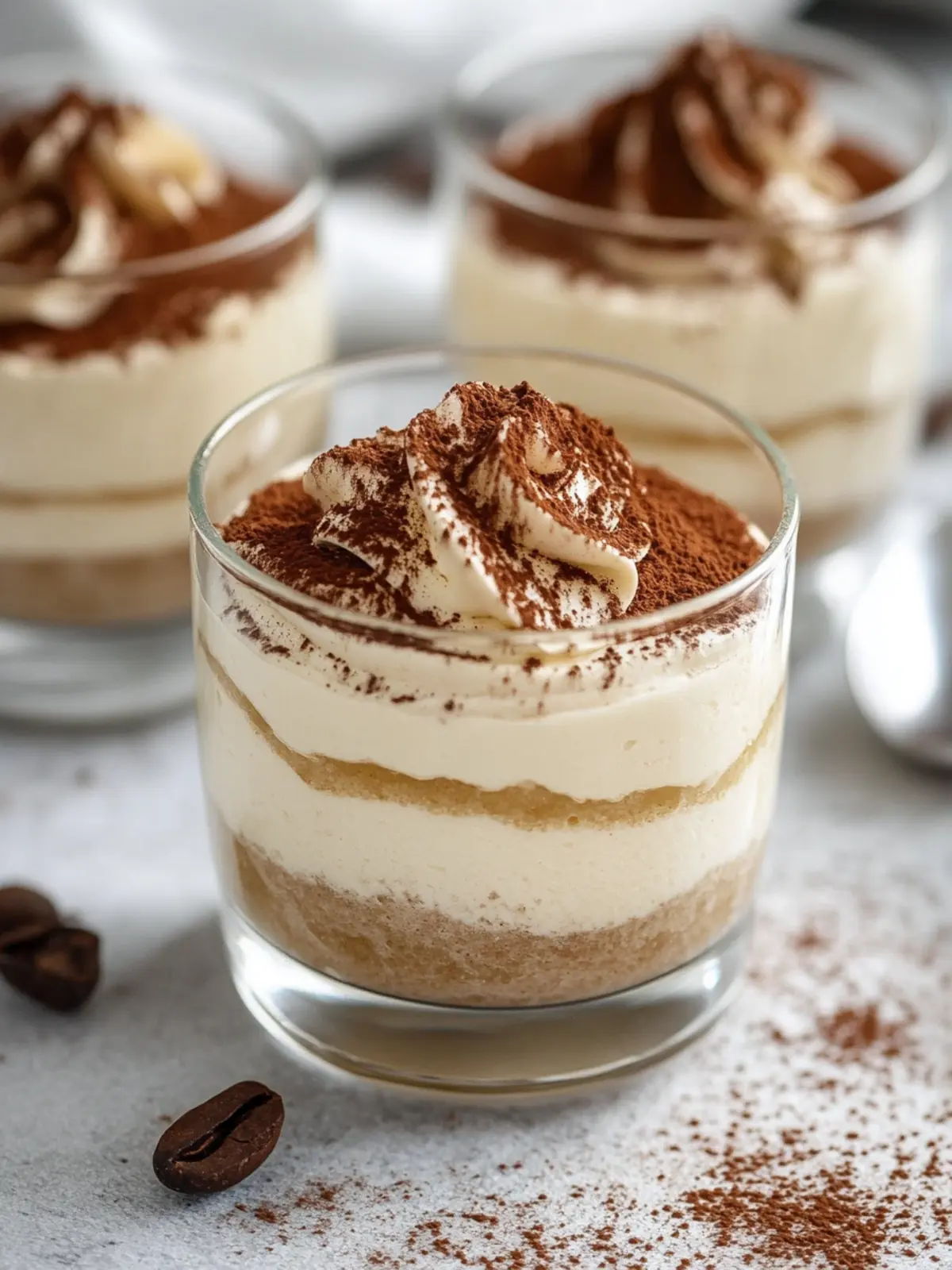 Decadent Tiramisu Mousse that’ll Wow Your Dinner Guests 2 Tiramisu Mousse