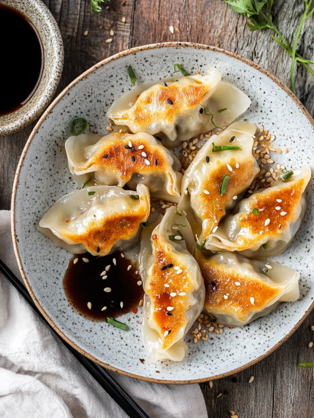Delicious Kimchi Dumplings That Will Ignite Your Taste Buds 4 Kimchi Dumplings