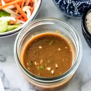 Elevate Your Dishes with Homemade Pad Thai Sauce Bliss 9 Pad Thai Sauce