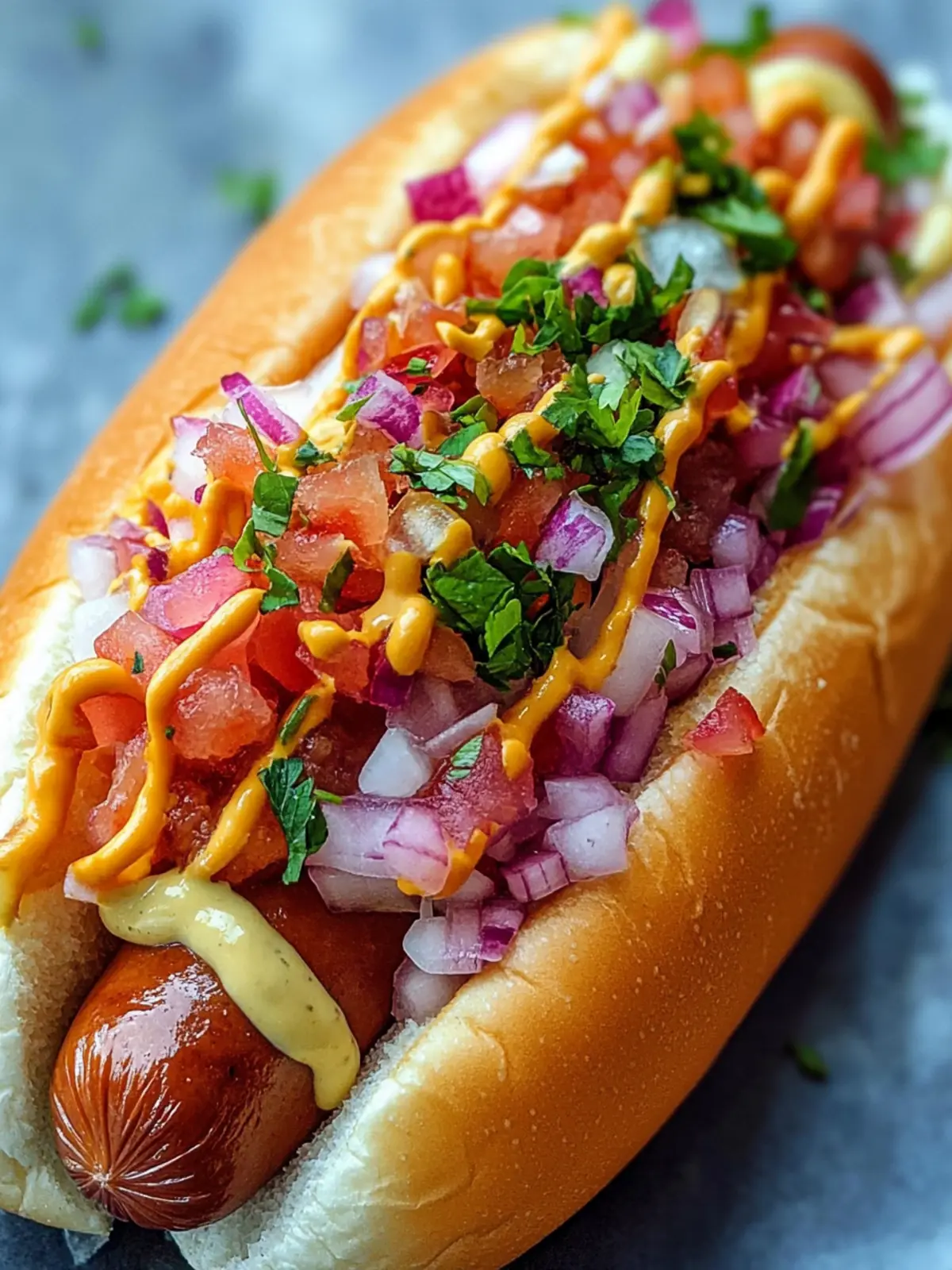 Firecracker Hot Dogs with Spicy Slaw for Epic Flavor Boost 3 Firecracker Hot Dogs