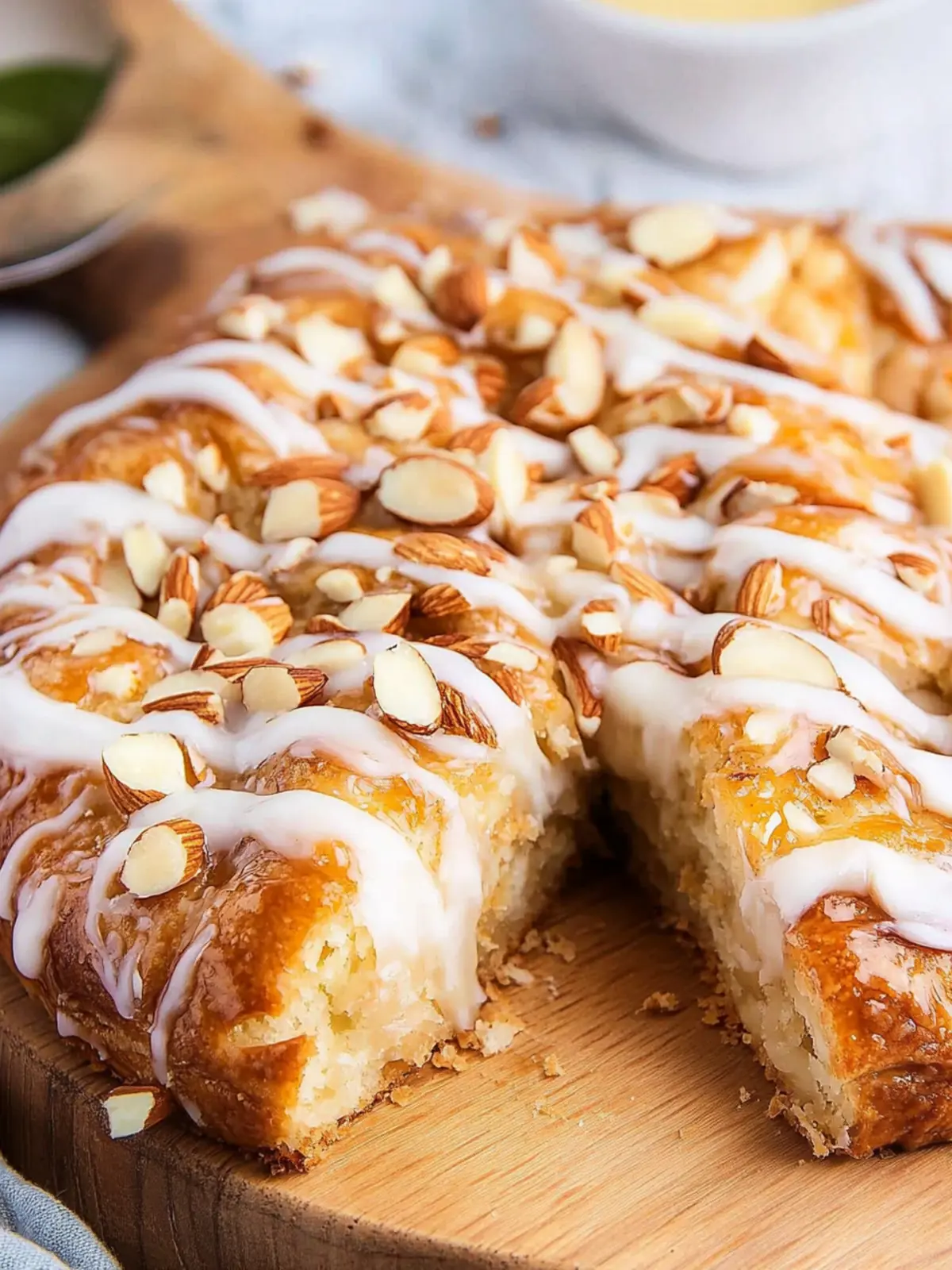 Mouthwatering Almond Kringle Recipe for Your Homemade Delight 4 Almond Kringle