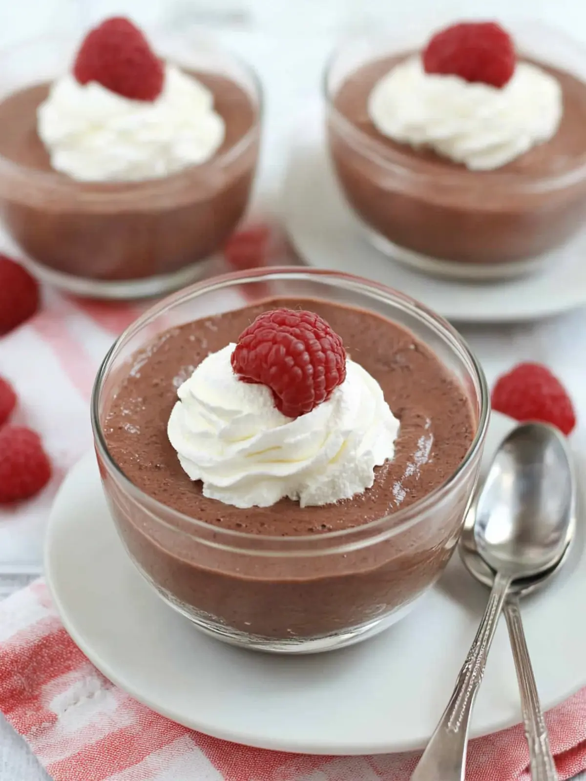 Decadent Greek Yogurt Chocolate Mousse You'll Love Now 3 Greek Yogurt Chocolate Mousse