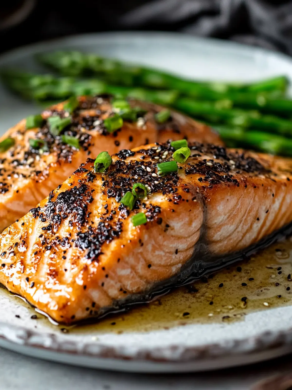 Perfectly Savory Baked Miso Salmon in Just 15 Minutes 4 Baked Miso Salmon