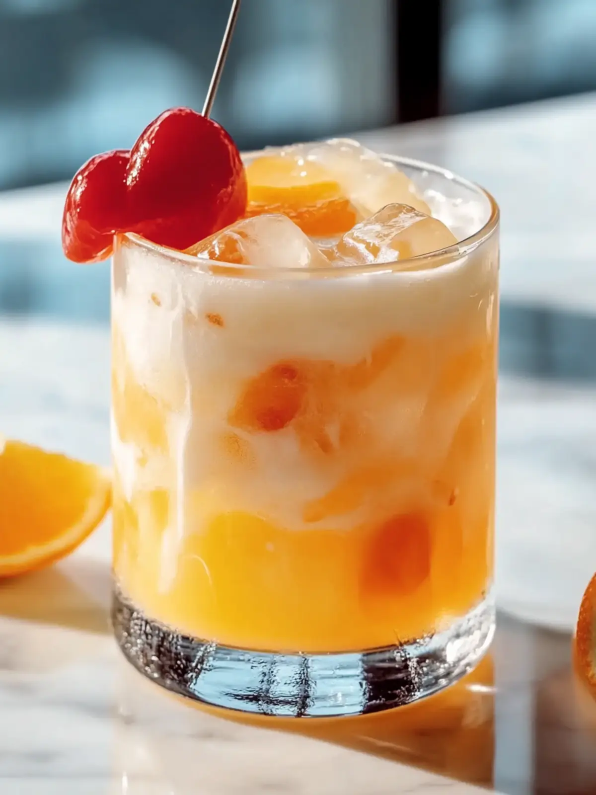 Tropical Amaretto Island Punch to Elevate Your Home Mixology 2 Amaretto Island Punch