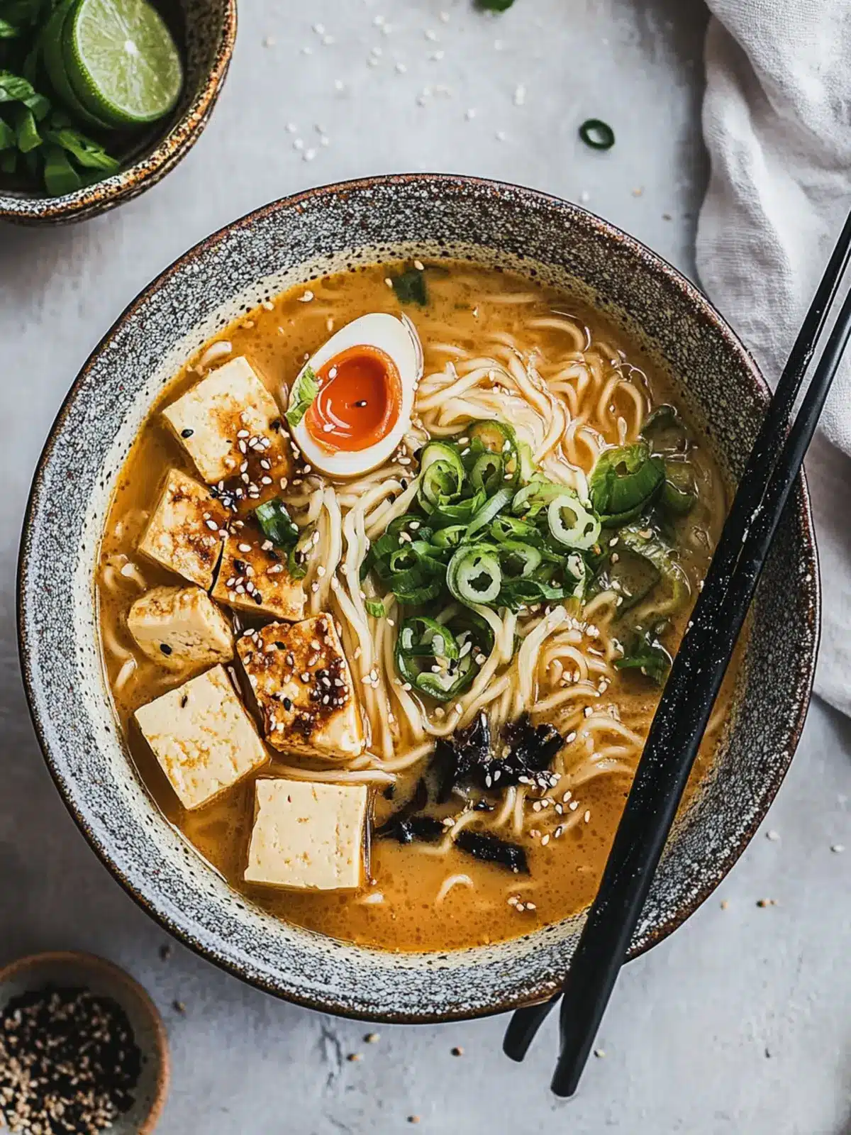 Savory Tofu Miso Ramen for Cozy Nights at Home 3 Tofu Miso Ramen