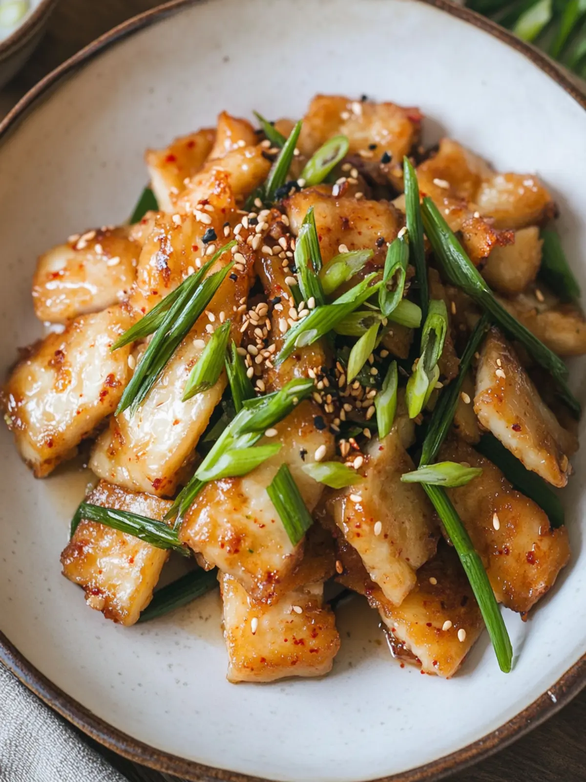 Delicious Korean Stir-fried Fish Cake in Just 17 Minutes! 2 Korean Stir-fried Fish Cake