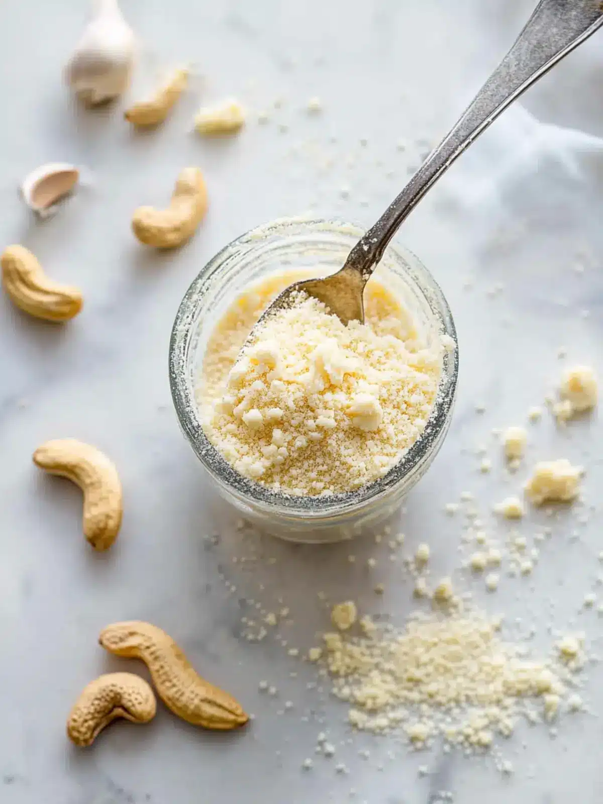 Delicious Cashew Parmesan Cheese You’ll Crave Daily 4 Cashew Parmesan Cheese