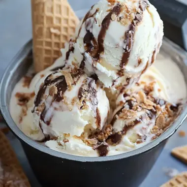 Irresistible Samoas Cookies Ice Cream You'll Love at Home 9 Samoas Cookies Ice Cream