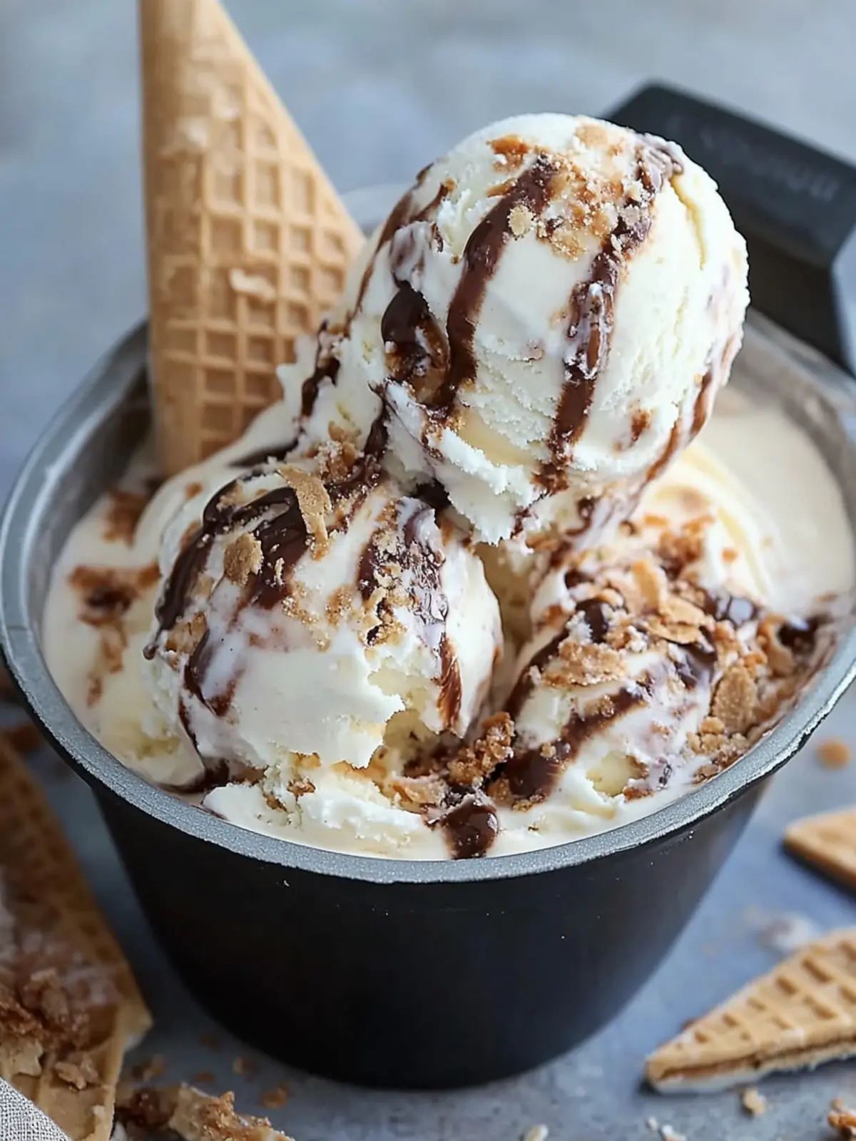 Irresistible Samoas Cookies Ice Cream You'll Love at Home 5 Samoas Cookies Ice Cream