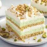 Pistachio Pudding Icebox Cake: A Cool, Creamy Delight 12 Pistachio Pudding Icebox Cake