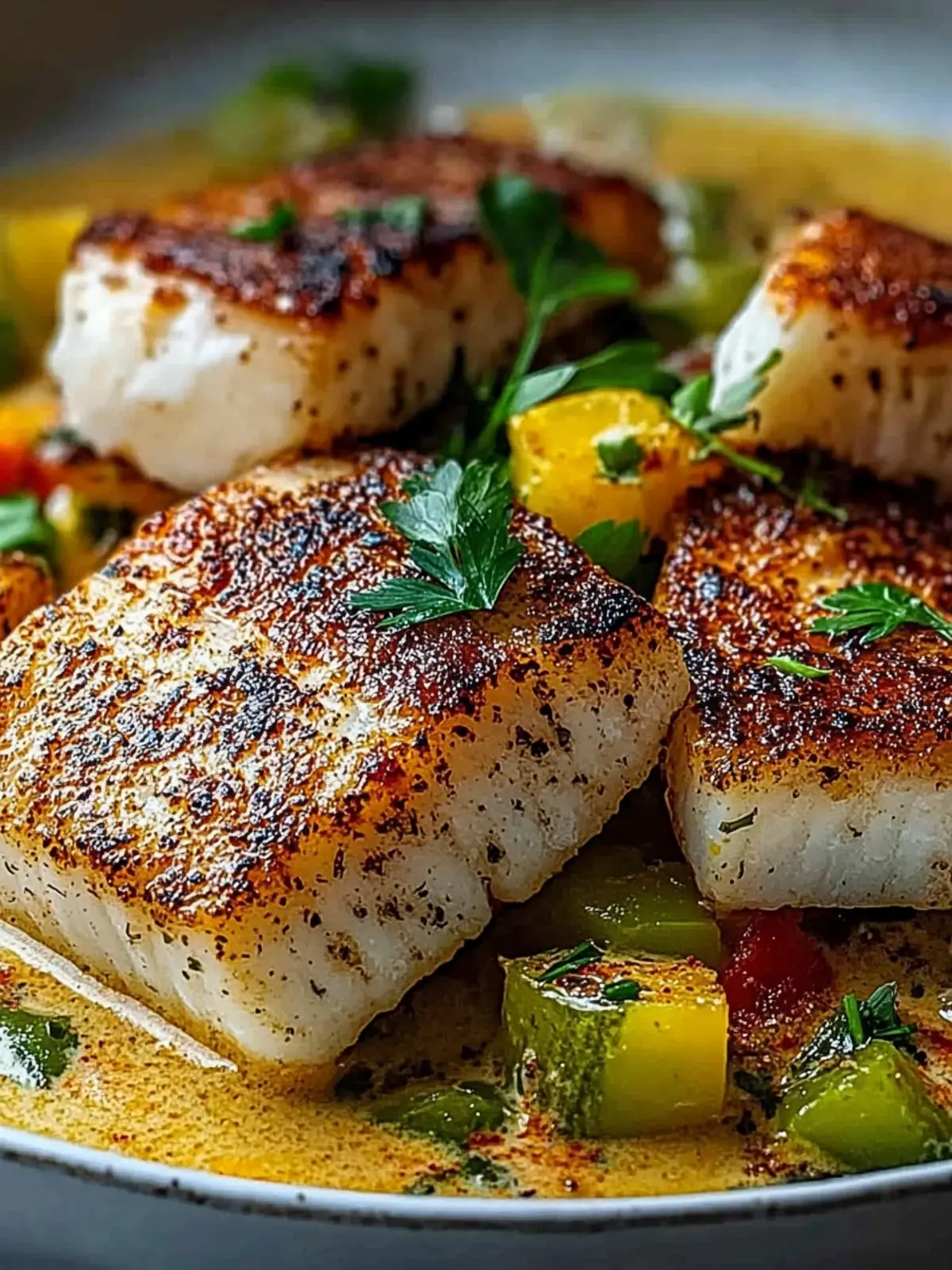 Irresistible Creamy Cajun Snapper Ready in Just 30 Minutes 4 Creamy Cajun Snapper