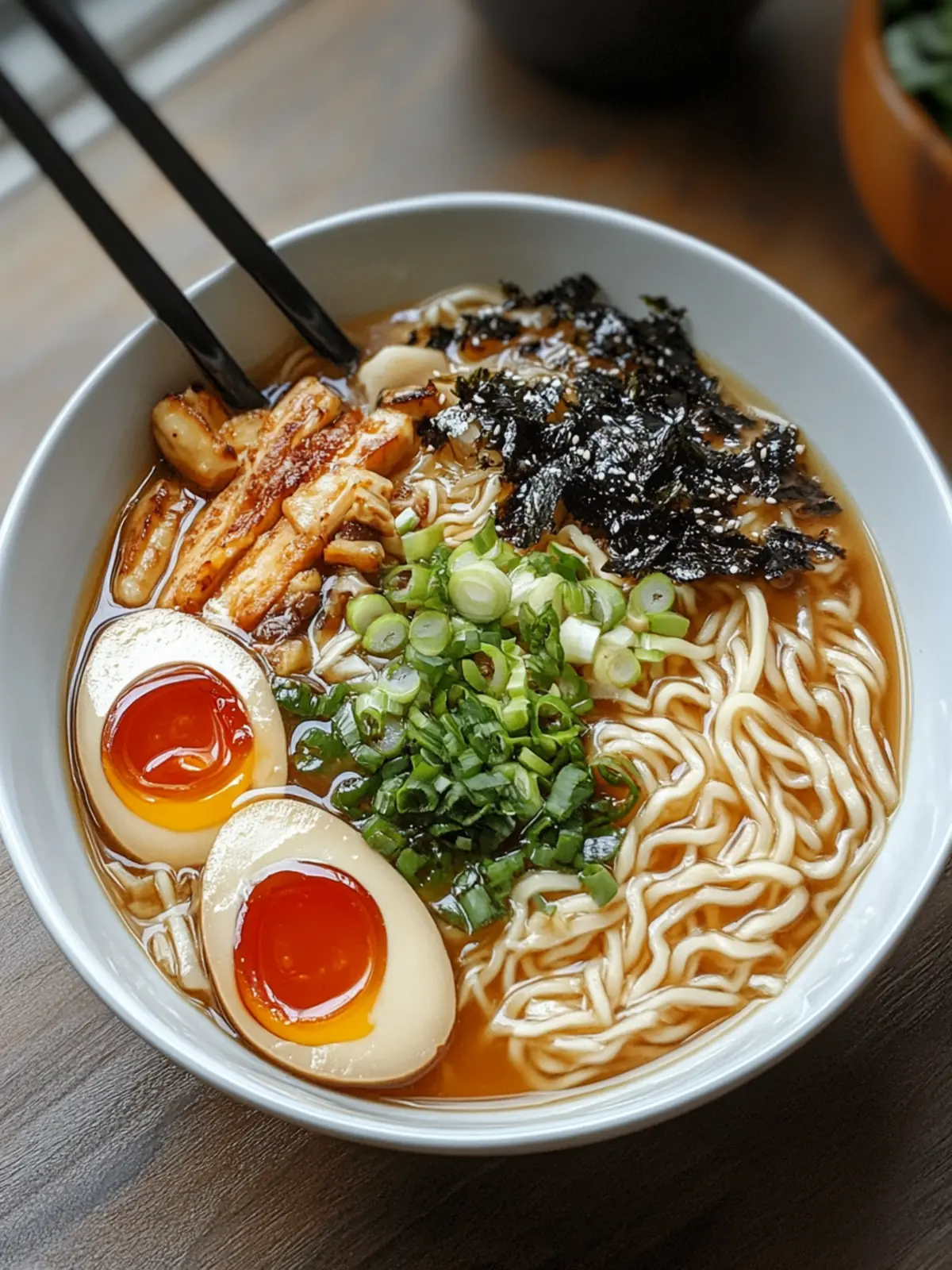 Master Vegan Shoyu Ramen: Your Ultimate Comfort Bowl Recipe 2 Vegan Shoyu Ramen