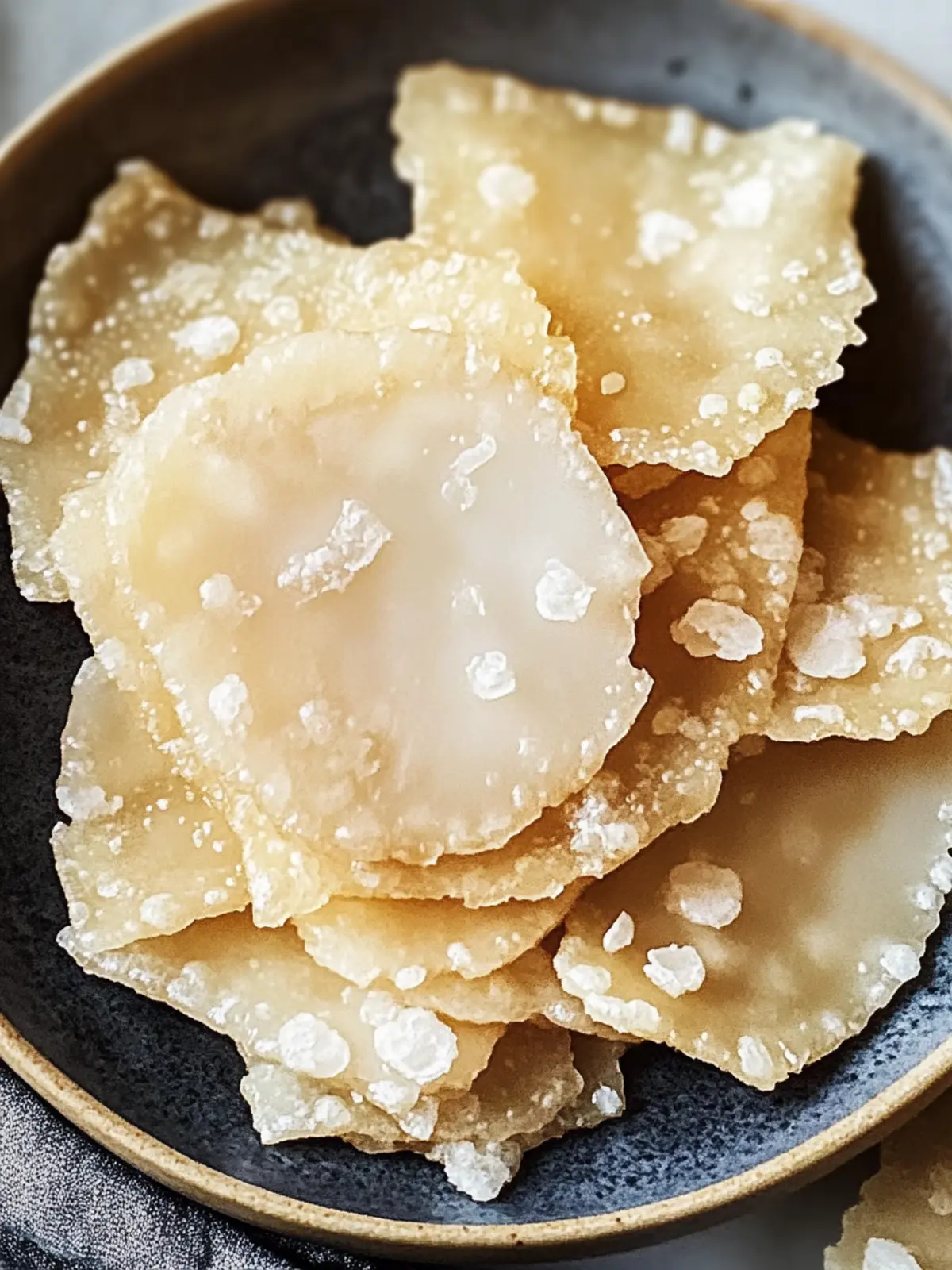 Crispy Japanese Rice Crackers for Your Snack Cravings 2 Crispy Japanese Rice Crackers