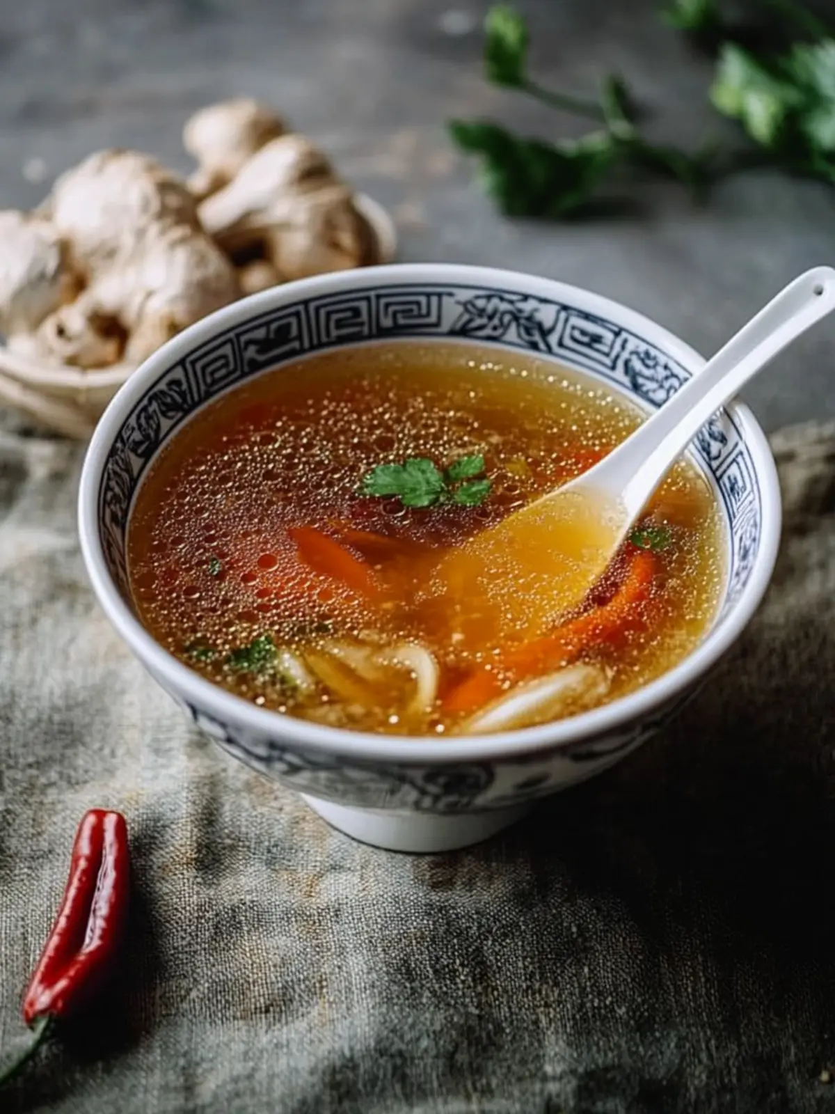 Craft Flavorful Asian Vegetable Stock for Endless Recipes 3 Asian Vegetable Stock