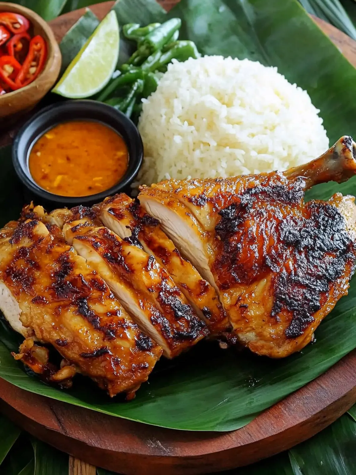 Savor the Flavor: Perfect Chicken Inasal Recipe at Home 3 Chicken Inasal