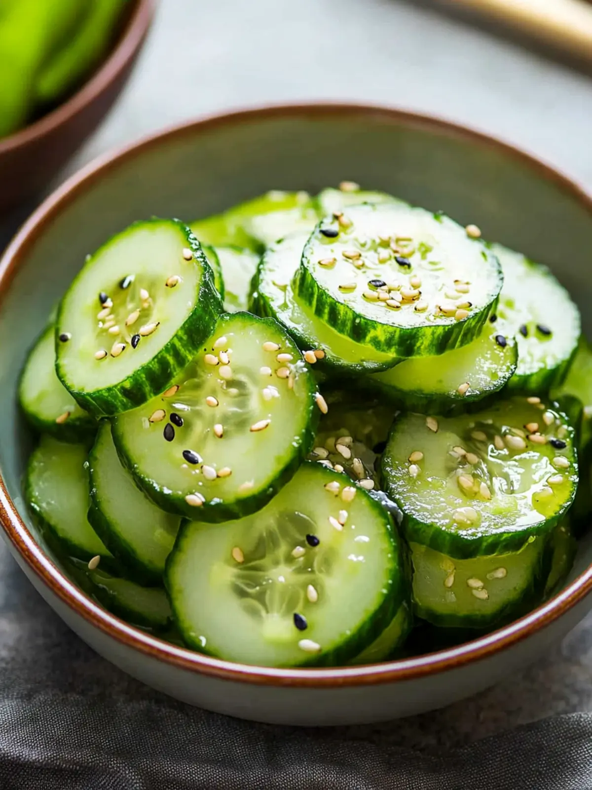 Delicious Japanese Cucumber Salad for Refreshing Bites 5 Japanese Cucumber Salad