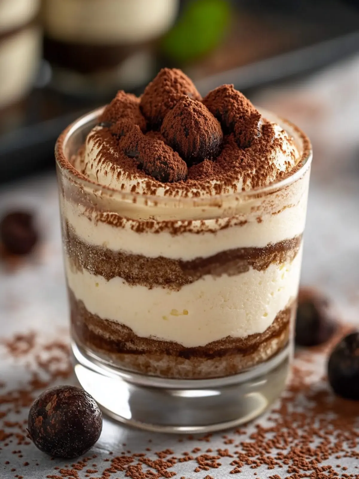 Decadent Tiramisu Mousse to Delight Your Sweet Tooth 3 Tiramisu Mousse