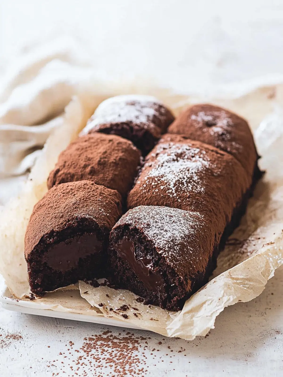 Deliciously Chewy Chocolate Mochi Bread You’ll Love to Bake 2 Chewy Chocolate Mochi Bread