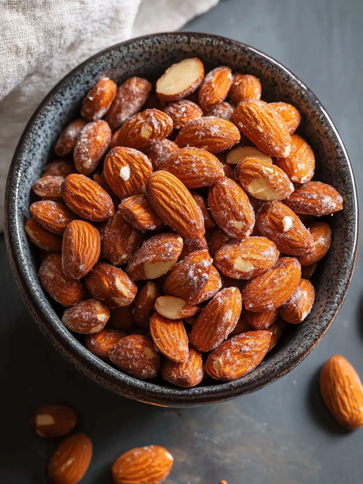Sweeten Your Day with Easy German Candied Almonds Recipe 4 German Candied Almonds