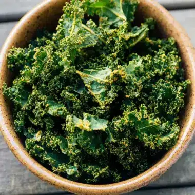 Spicy Kale Chips You’ll Crave: A Crunchy Vegan Delight 9 Spicy Kale Chips