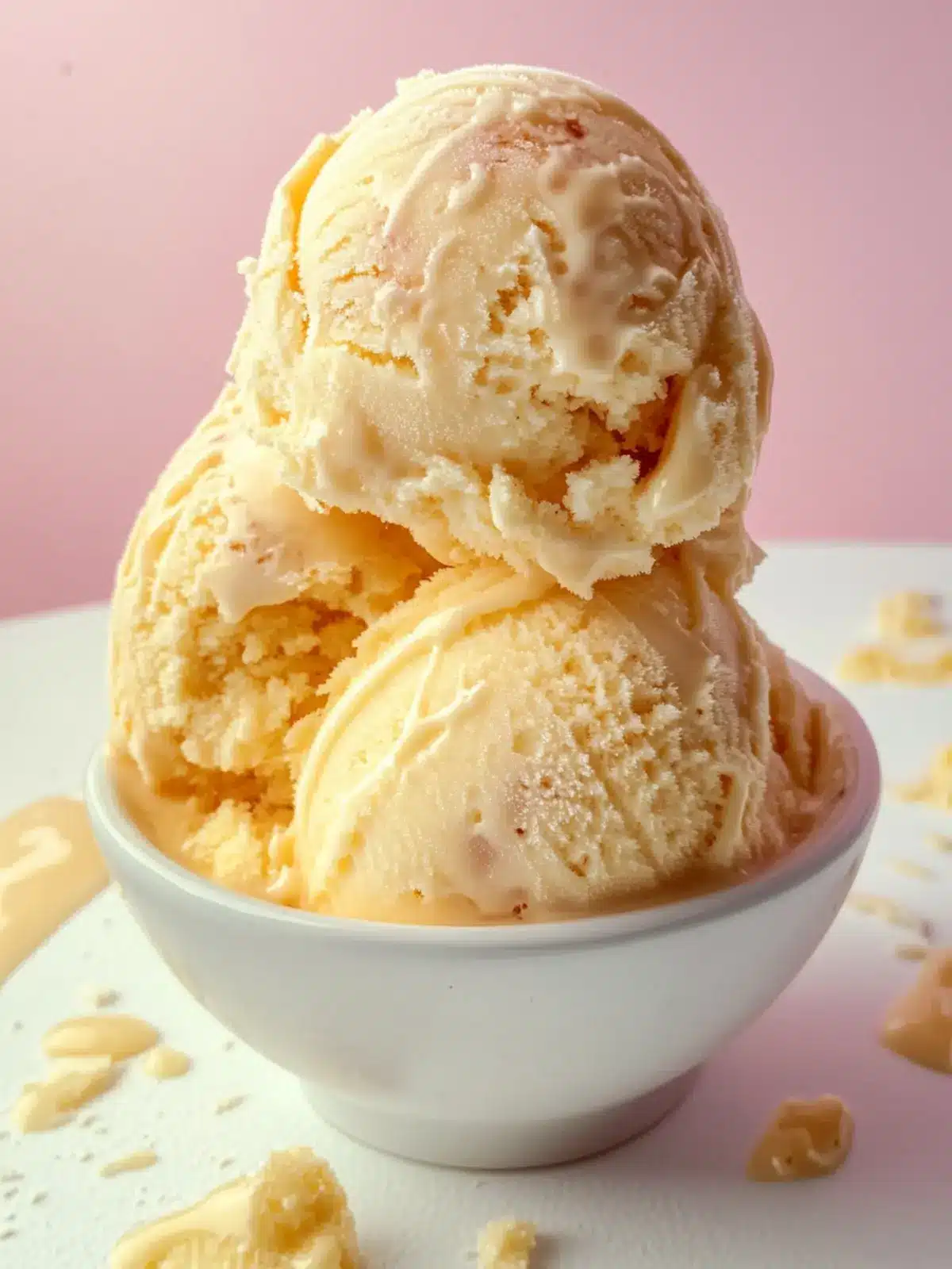 Decadent Honeycomb Ice Cream Recipe You Need to Try 5 Honeycomb Ice Cream