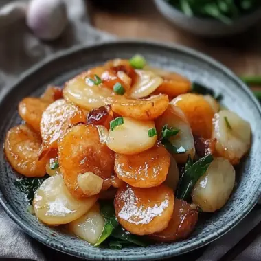 Savory Stir-Fried Rice Cakes That Will Ignite Your Tastebuds 9 Stir-Fried Rice Cakes