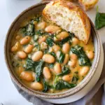 Creamy Butter Beans with Spinach: A Cozy Dinner Delight 12 Creamy Butter Beans with Spinach
