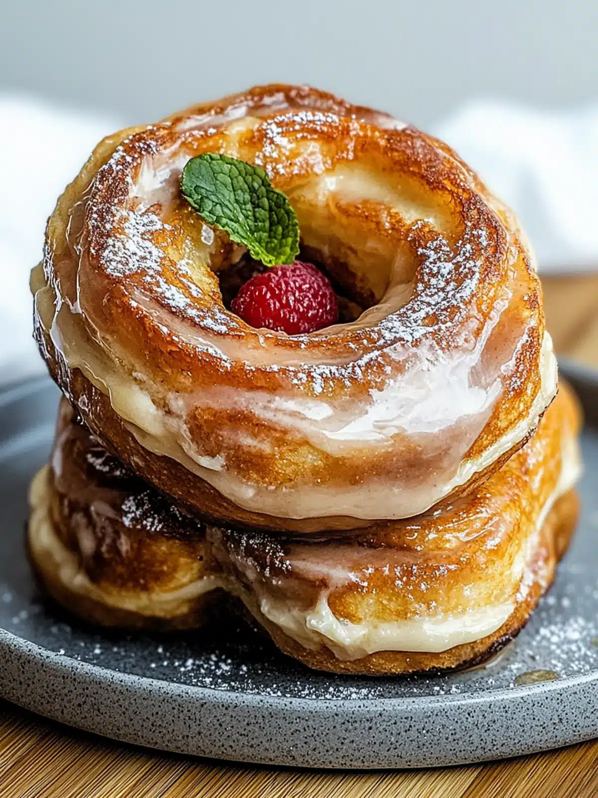 Delicious Maple French Toast Bagel for a Cozy Breakfast Delight 3 Maple French Toast Bagel