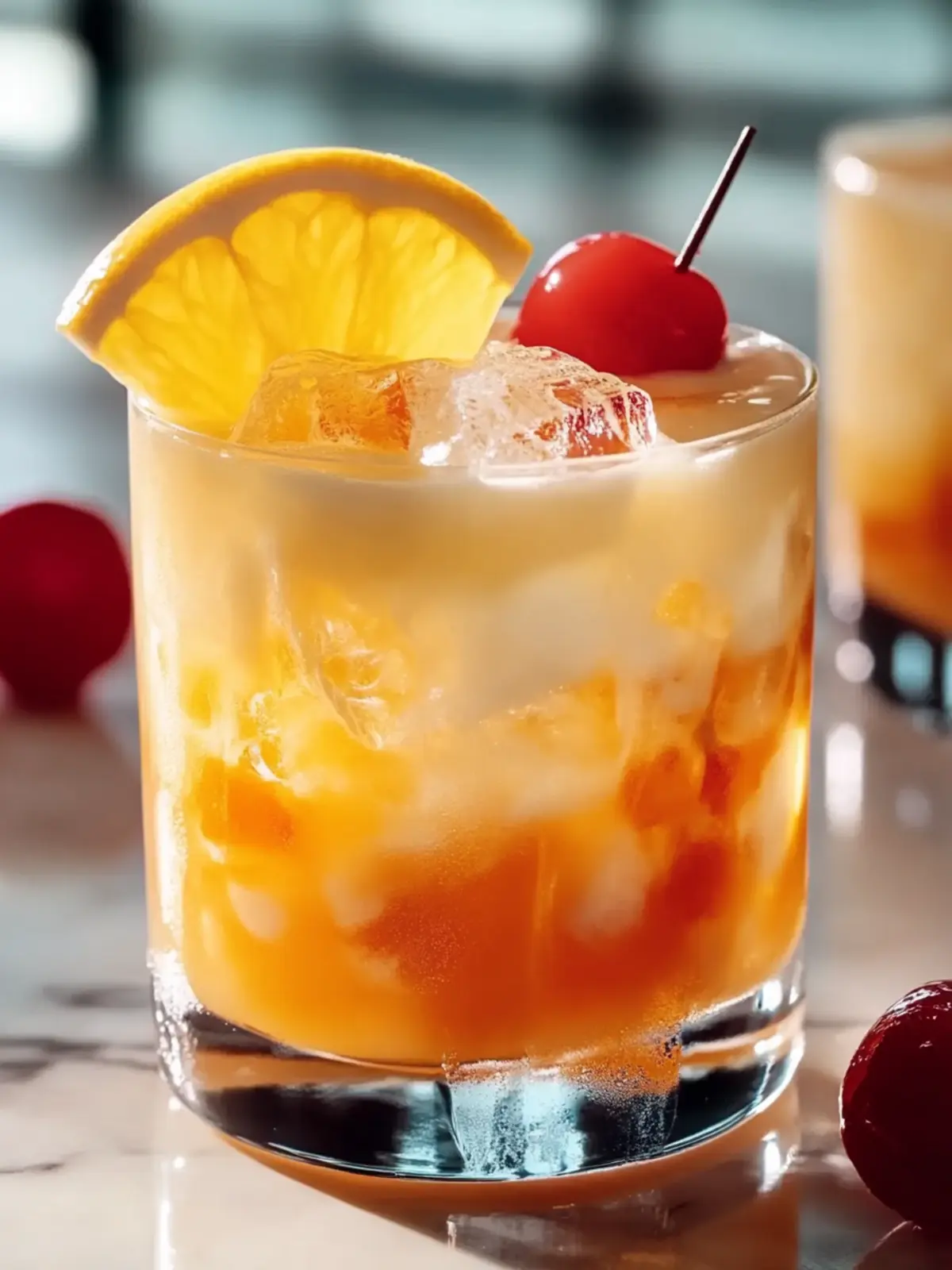 Tropical Amaretto Island Punch to Elevate Your Home Mixology 5 Amaretto Island Punch