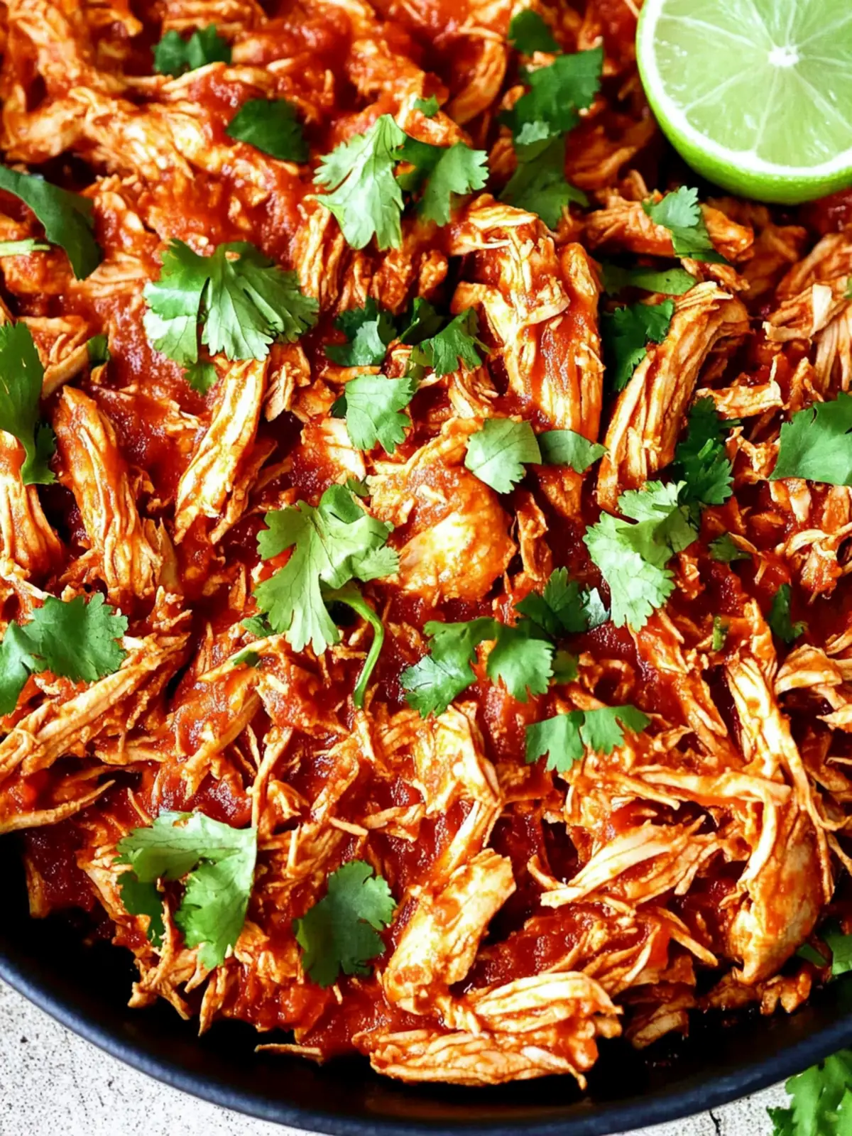 Savory Tinga de Pollo: Bold Flavors for Homemade Joy 4 Tinga de Pollo