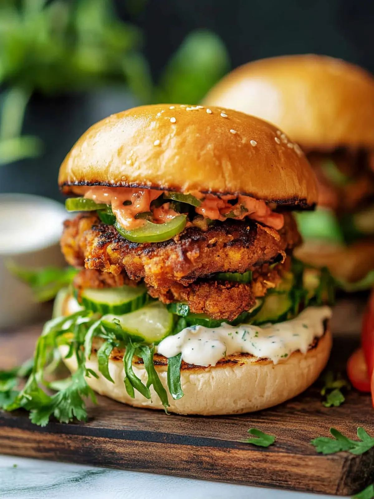 Unlock the Flavor: Banging Bhaji Burger You’ll Love 5 Banging Bhaji Burger