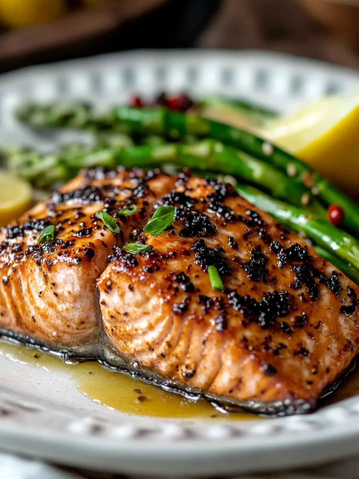 Perfectly Savory Baked Miso Salmon in Just 15 Minutes 2 Baked Miso Salmon