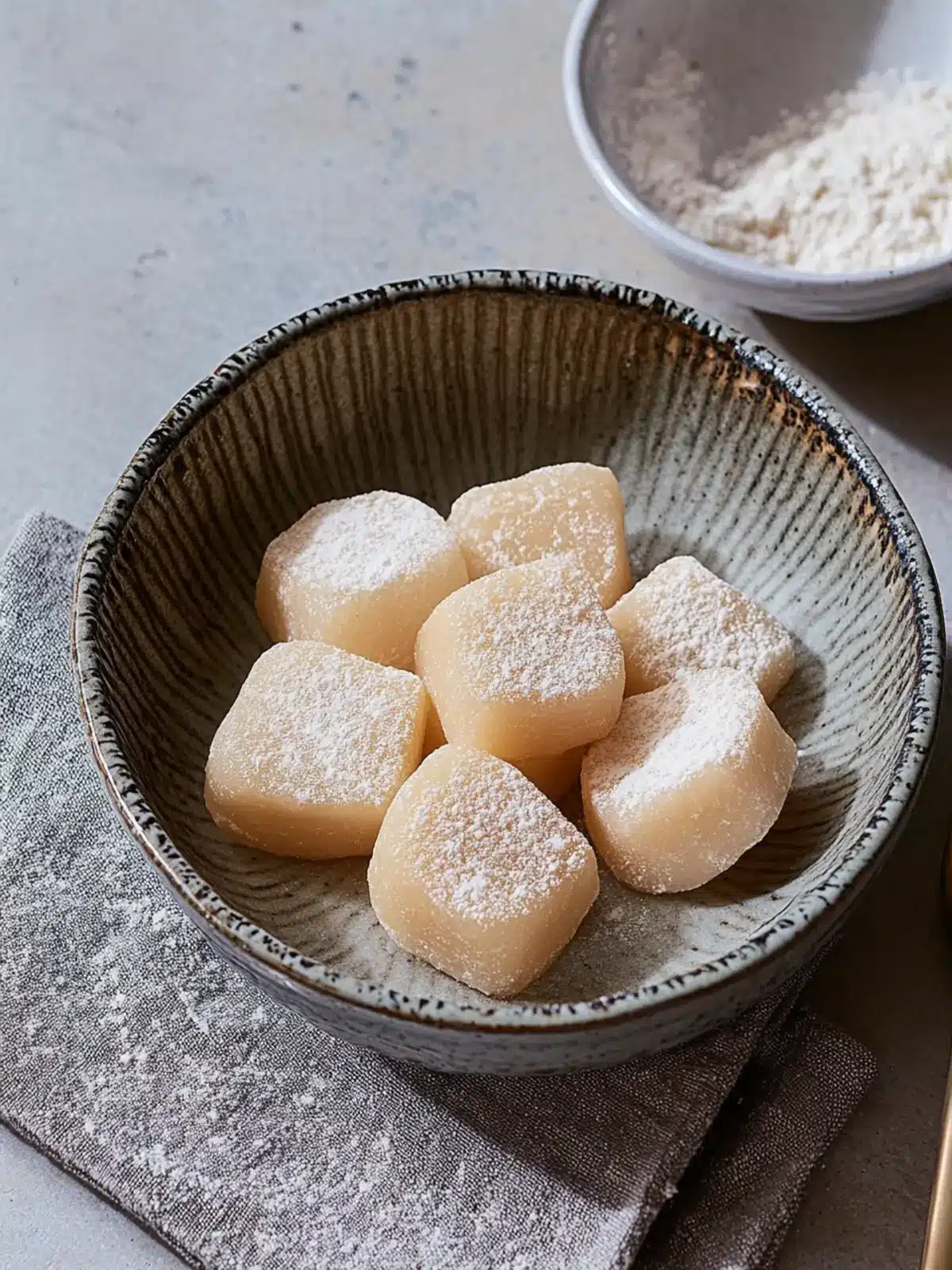 Delightful Warabi Mochi Recipe That's Perfect for Any Occasion 3 Warabi Mochi