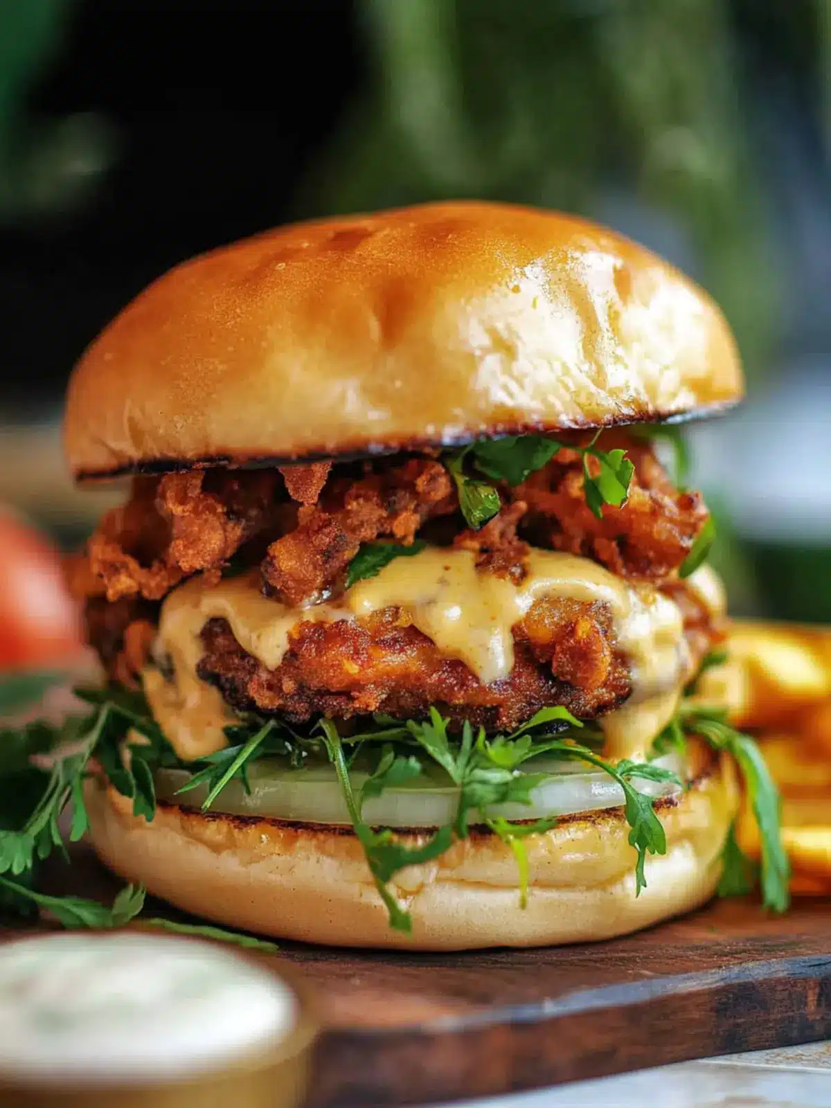 Unlock the Flavor: Banging Bhaji Burger You’ll Love 3 Banging Bhaji Burger