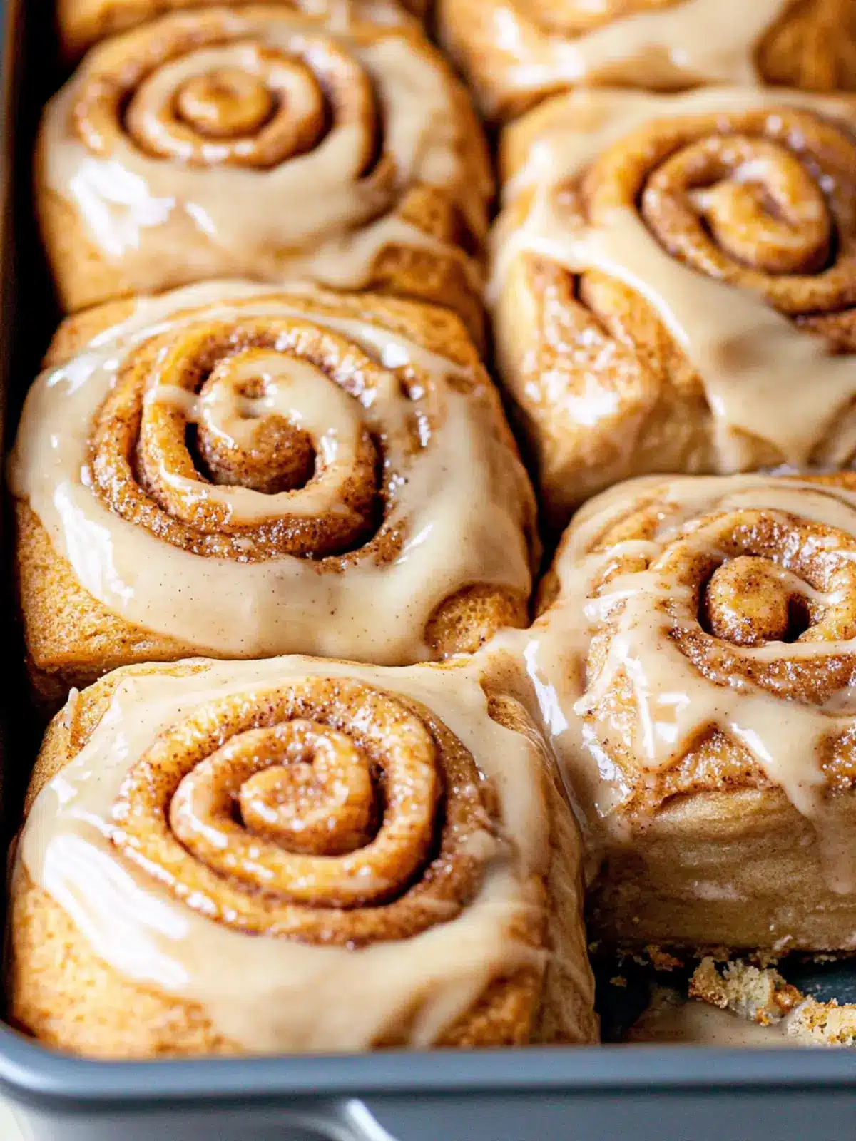 Irresistible Biscoff Cinnamon Rolls You’ll Crave Daily 3 Biscoff Cinnamon Rolls