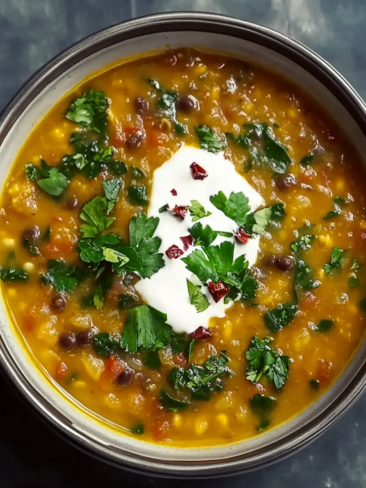 Savor Cozy Persian Soup for Ultimate Comfort at Home 2 Persian Soup