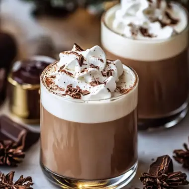 Heavenly Chocolate Eggnog to Elevate Your Holiday Cheer 10 Chocolate Eggnog