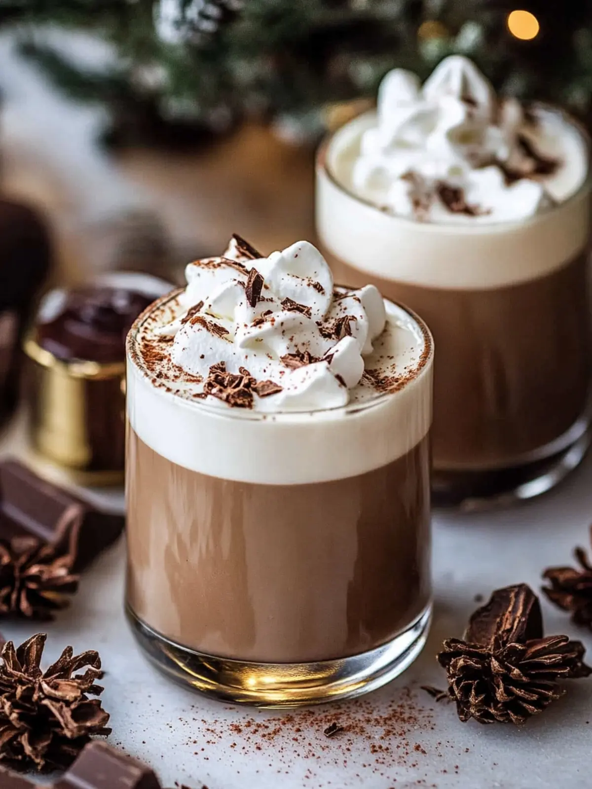 Heavenly Chocolate Eggnog to Elevate Your Holiday Cheer 5 Chocolate Eggnog
