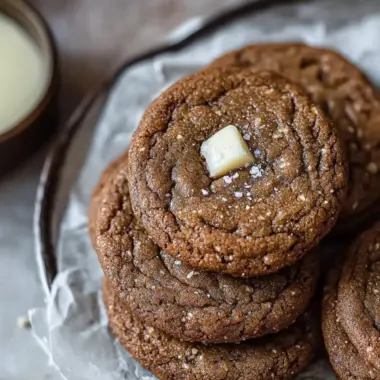 Irresistible Hojicha Cookies: A Delightful Twist on Comfort! 10 Hojicha Cookies