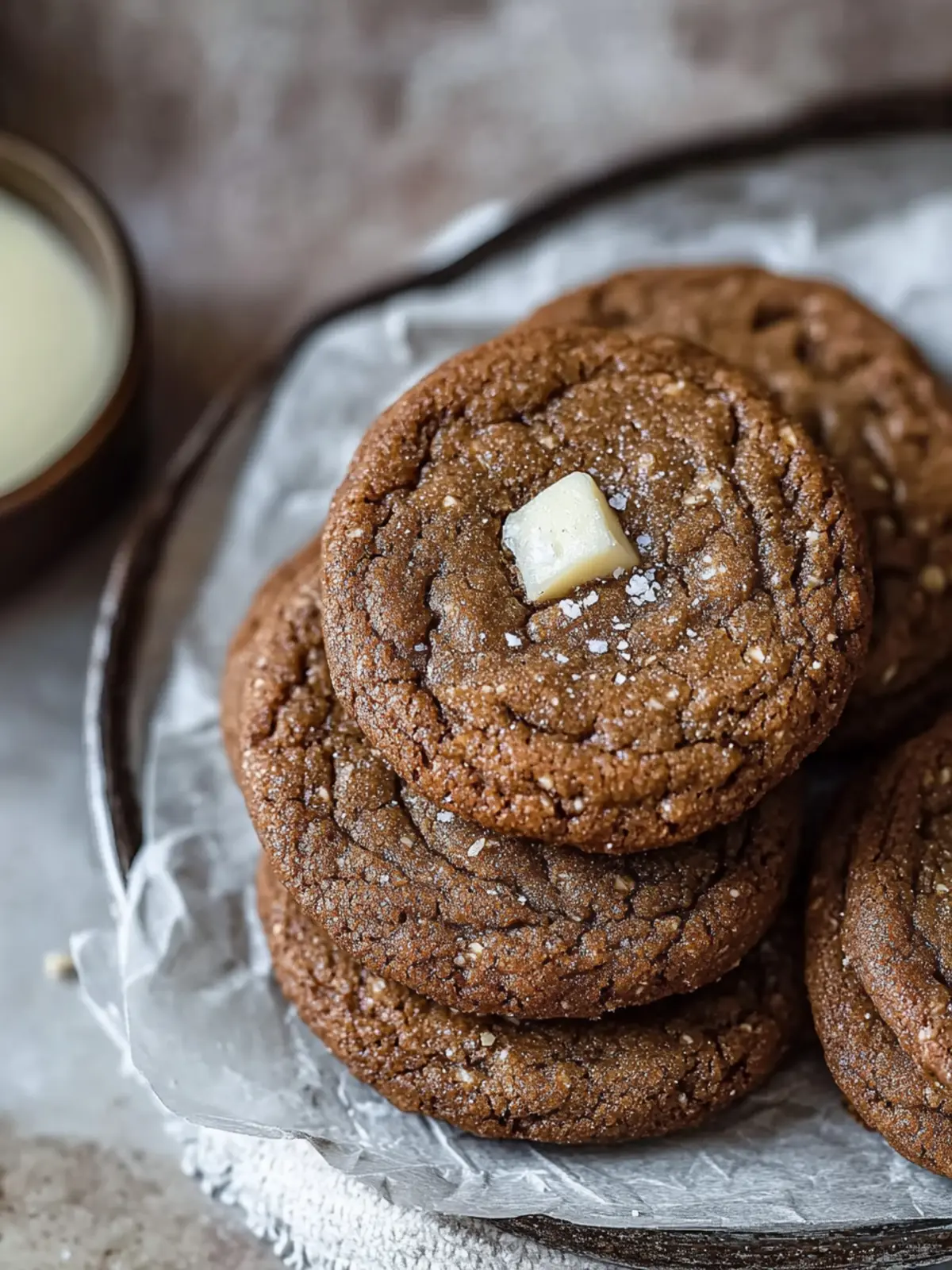 Irresistible Hojicha Cookies: A Delightful Twist on Comfort! 5 Hojicha Cookies