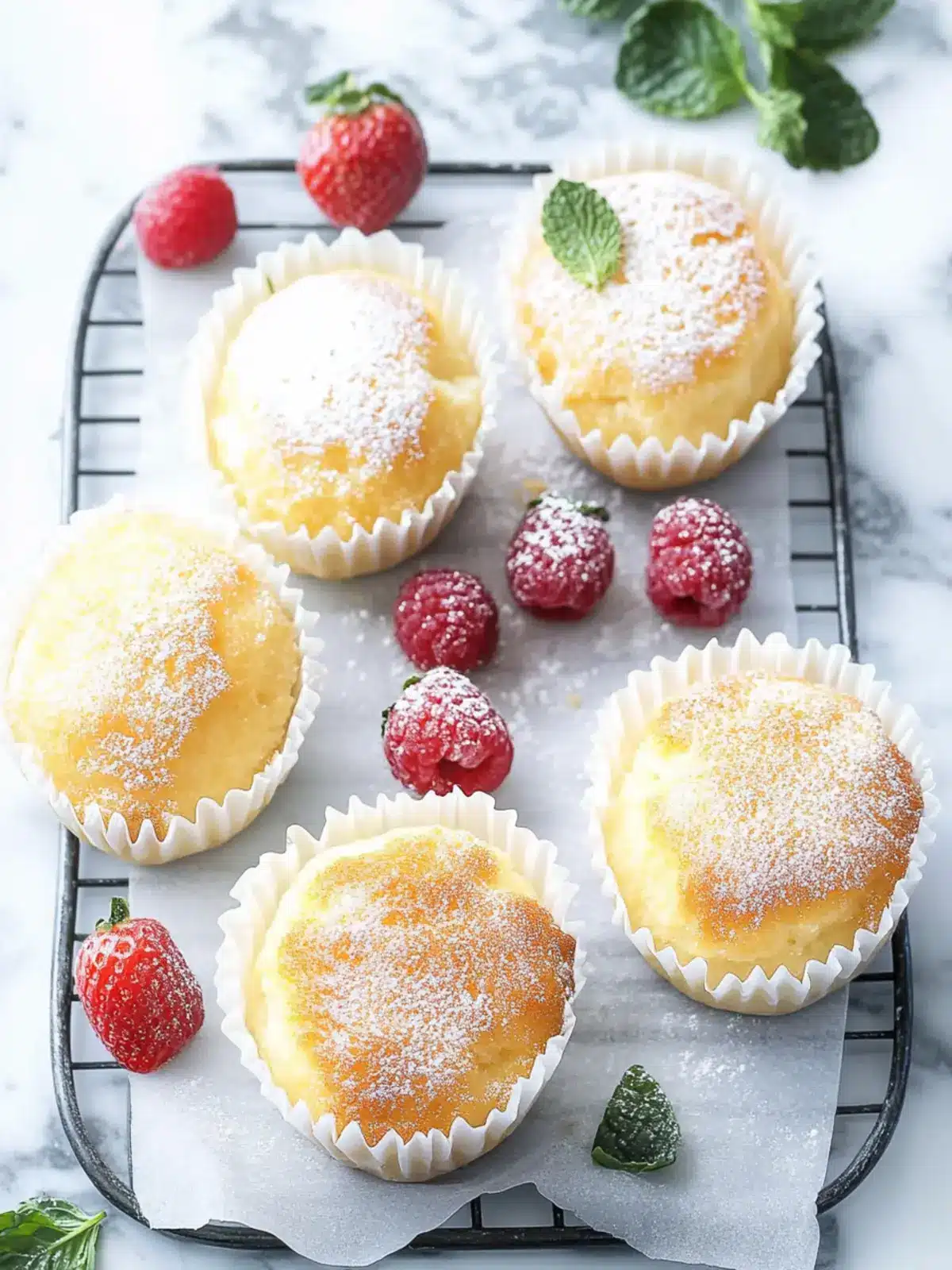 Deliciously Fluffy Mamon for Your Perfect Afternoon Treat 4 Mamon