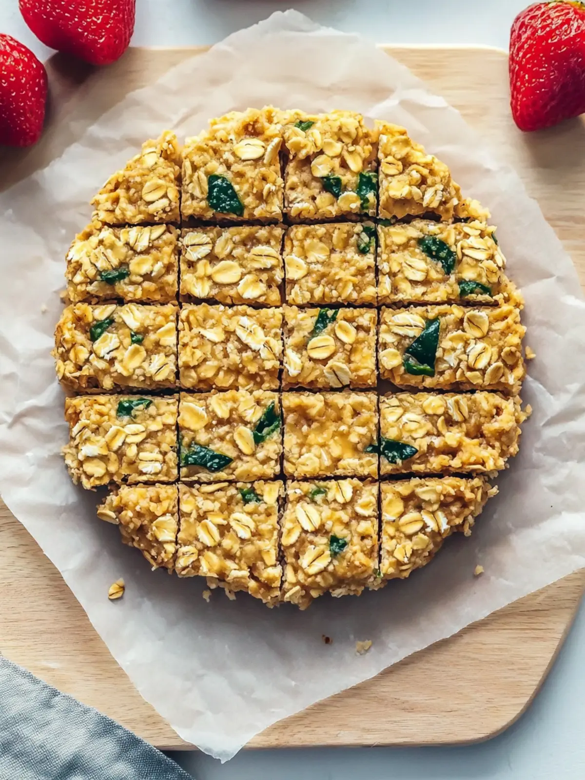 Savory Oatmeal Bake: Your New Favorite Breakfast Treat 2 Oatmeal Bake