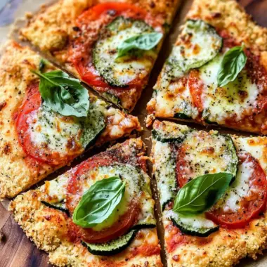 Amazing Gluten Free Cassava Pizza Crust You’ll Crave! 9 Gluten Free Cassava Pizza Crust
